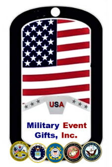 Military Events Gifts, Corp ID