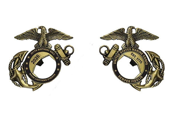 EGA Bottle Opener